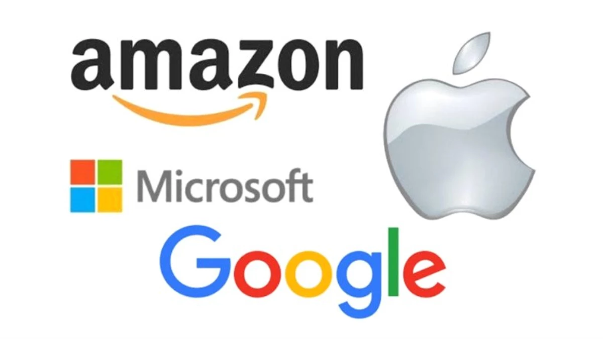 Apple\'dan Sonra Google, Amazon ve Microsoft da Üretimini Çin Dışına Çıkarmayı Planlıyor