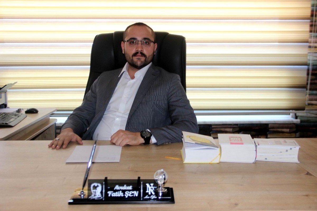 Avukat Fatih Şen: "Ceza siyasetinin düzeltilmesi gerekiyor"