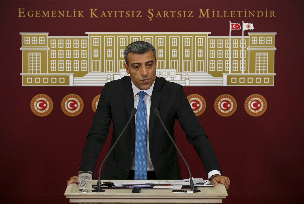 Bağımsız Ardahan Milletvekili Yılmaz Açıklaması