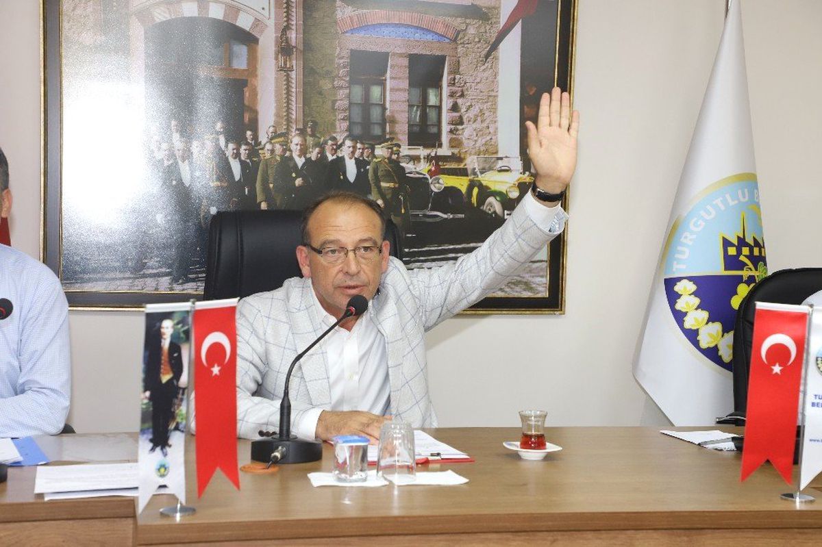 Başkan Akın Turgutlu için projeleri sıraladı