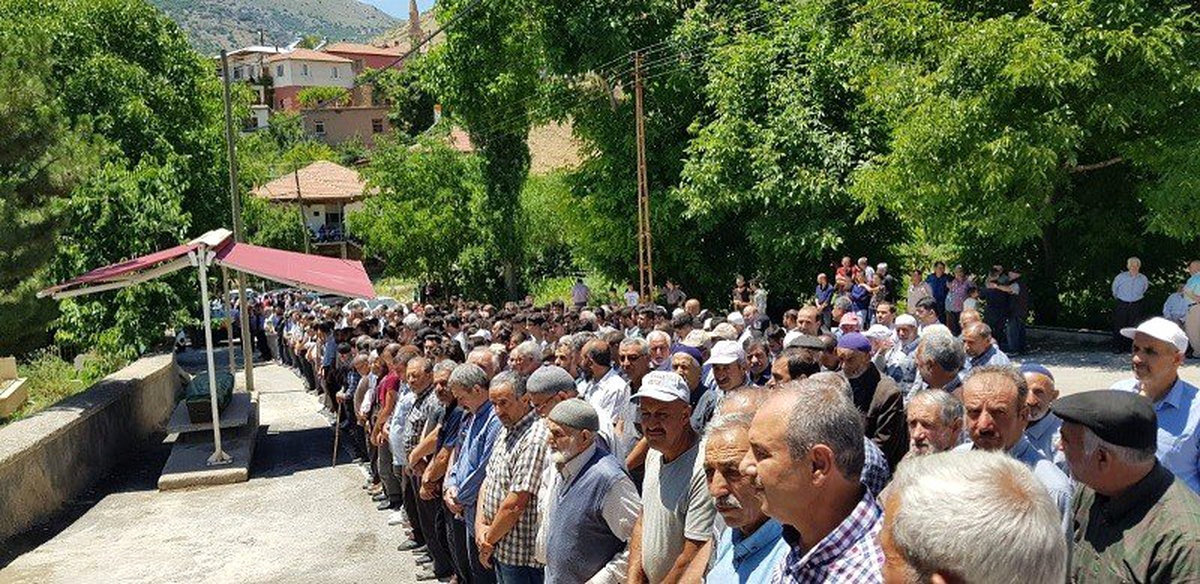 Başkan Büyükkılıç acılı aileyi yalnız bırakmadı