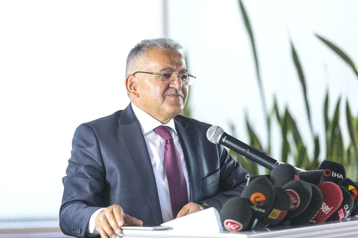 Başkan Büyükkılıç ilk 3 ayını değerlendirdi