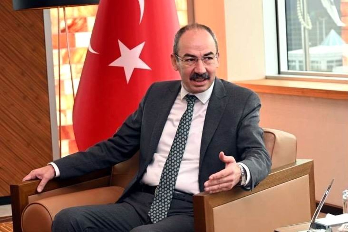Başkan Gülsoy, "G20 Zirvesi, 2019\'un ikinci yarısında ülkemize uğurlu geldi