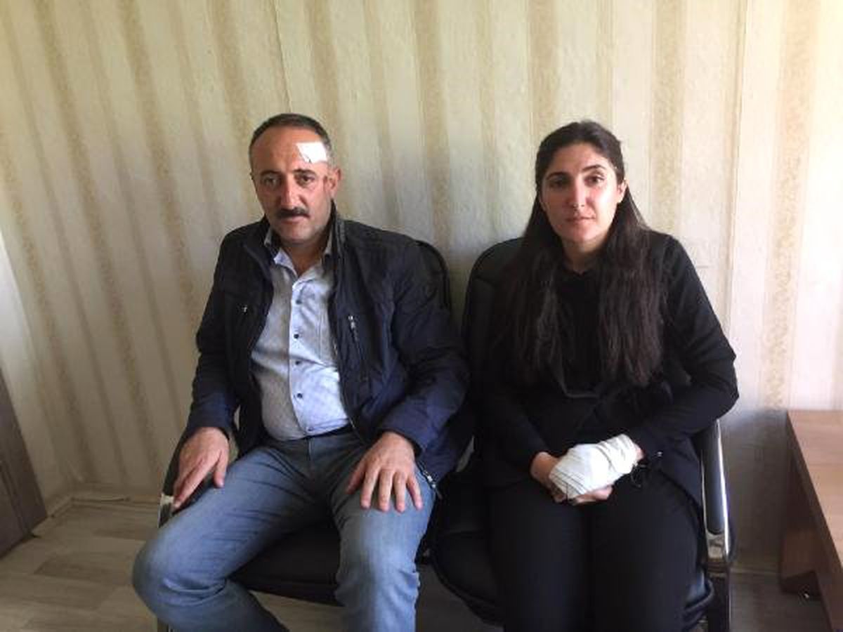 Belediye Başkanı Yardımcısının darp iddiasına yalanlama