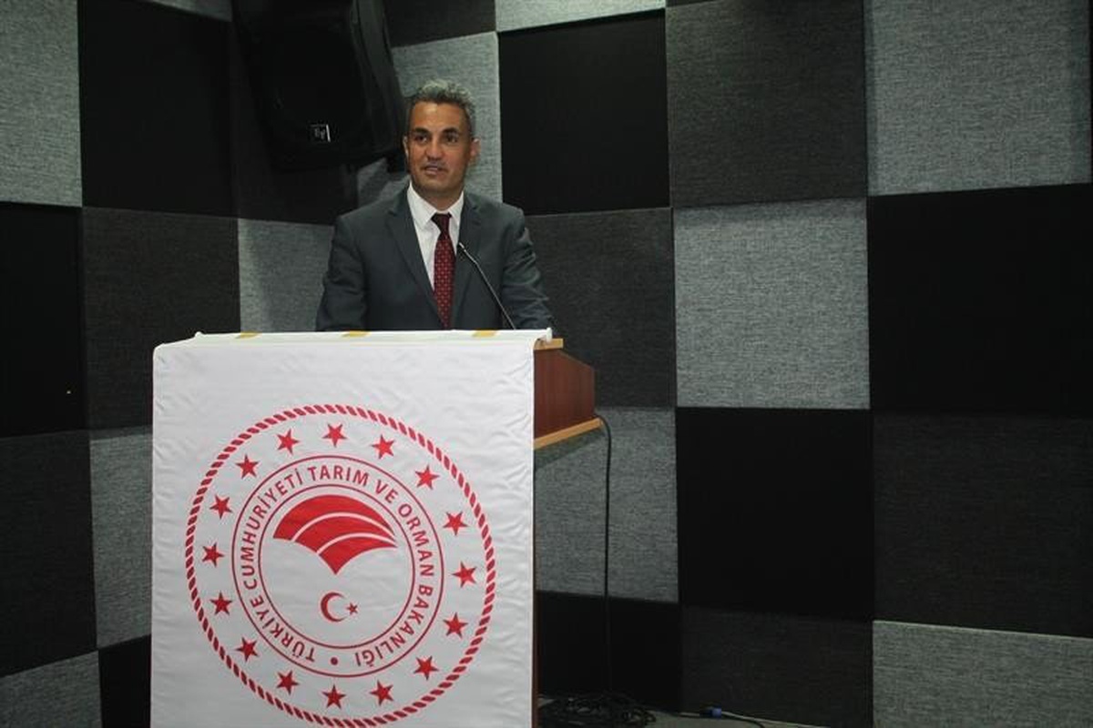 Bilecik\'te "Sürü Büyütme ve Yenileme Destekleme" toplantısı
