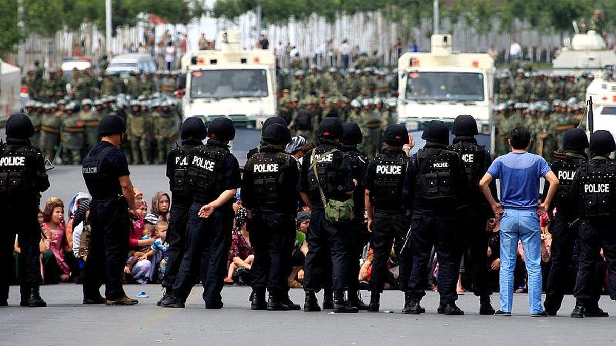 Birleşmiş Milletler\'de sert tartışma; Almanya ve ABD\'den Çin\'e Doğu Türkistan tepkisi