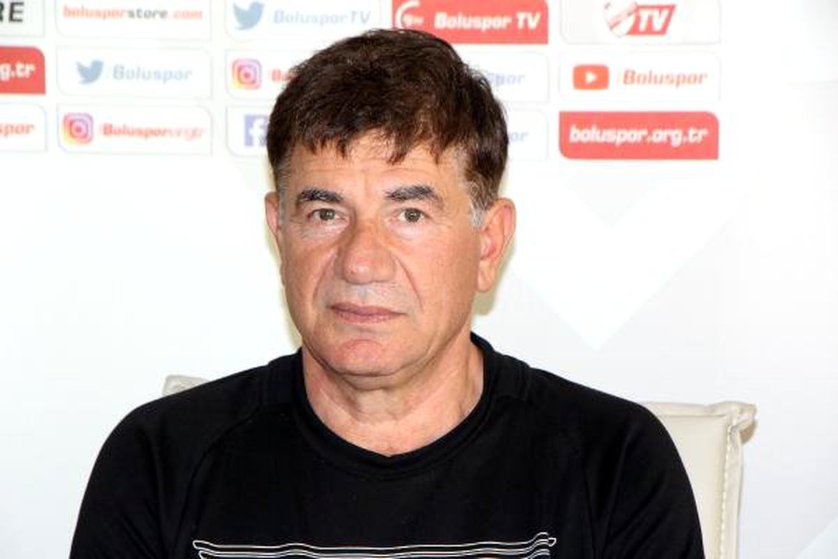 Boluspor\'da Giray Bulak dönemi