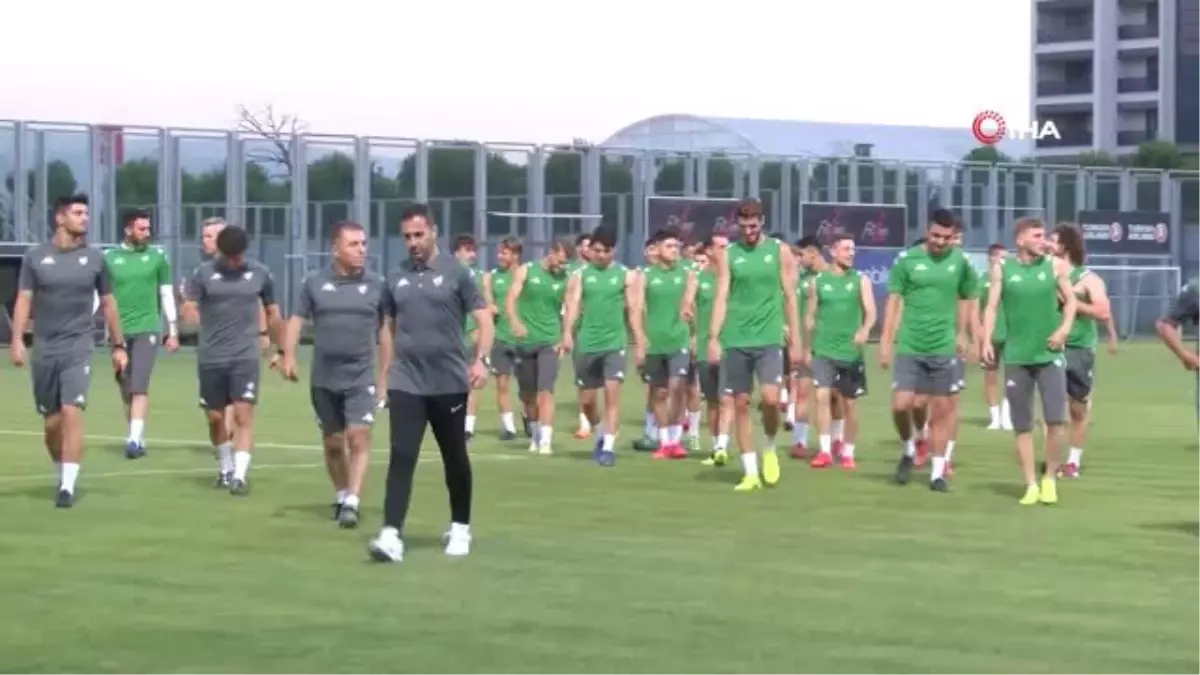 Bursaspor, yeni sezon startını verdi