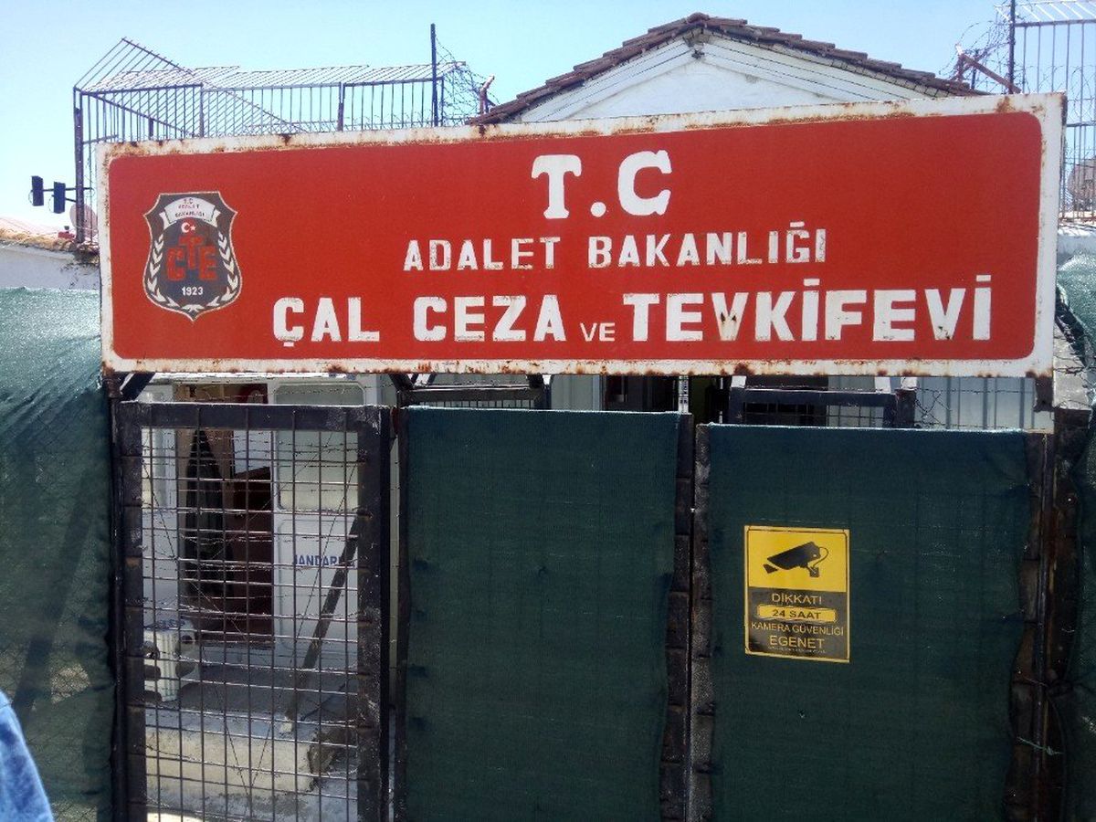 Çal B Tipi Kapalı Ceza Evi kapatıldı