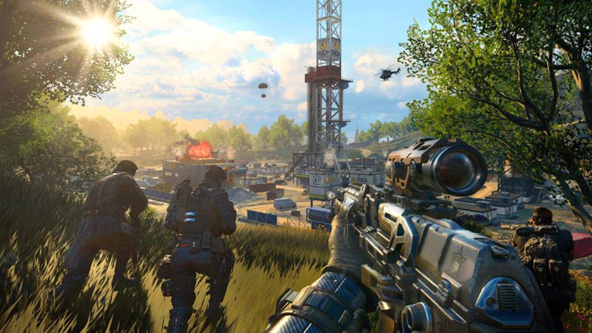 Call of Duty: Black Ops 4\'ün Bölünmüş Ekran Özelliği Geri Gelecek