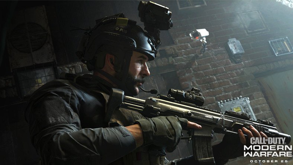 Call of Duty: Modern Warfare, 200 Kişilik Battle Royal Modu ile Gelecek