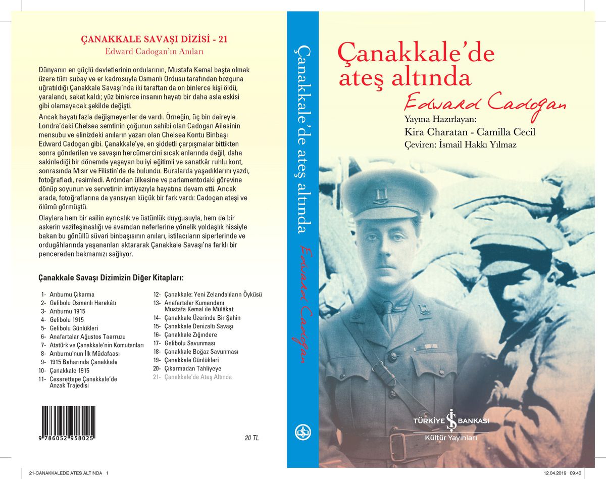 Çanakkale\'de ateş altında