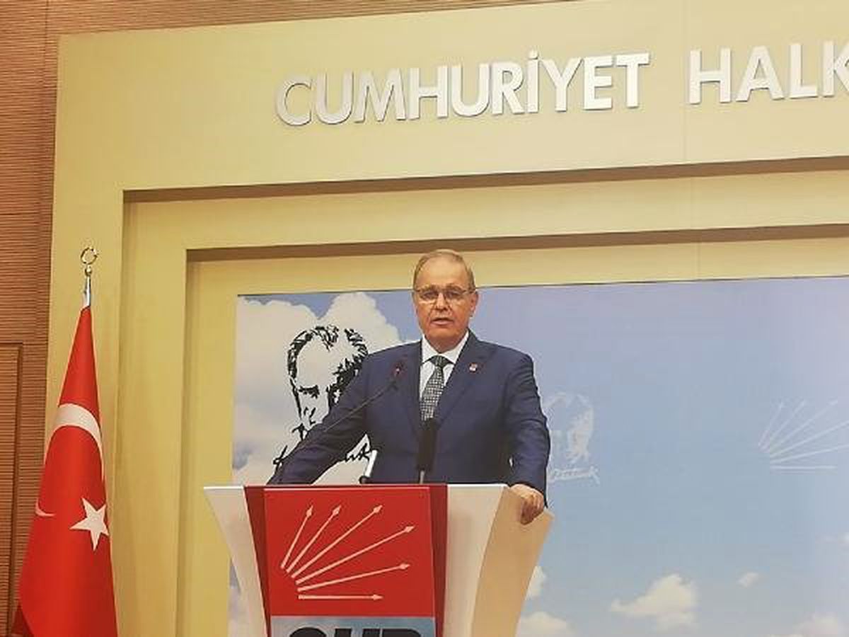 CHP\'li Öztrak: Türkiye, bahar havasını iyi değerlendirmek zorunda