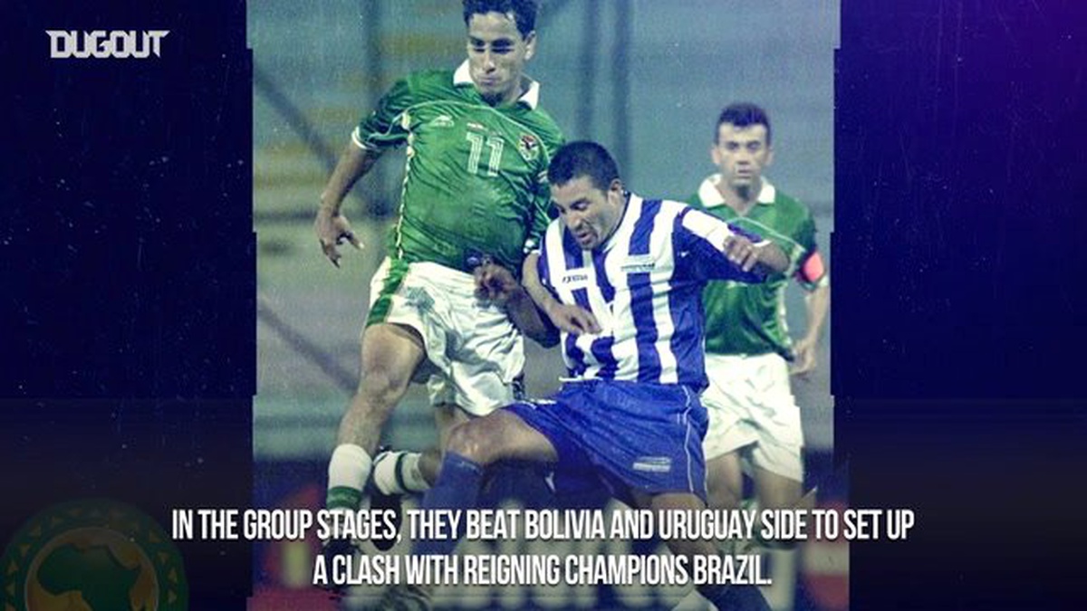Copa América Hikayeleri: Honduras Şok Brezilya