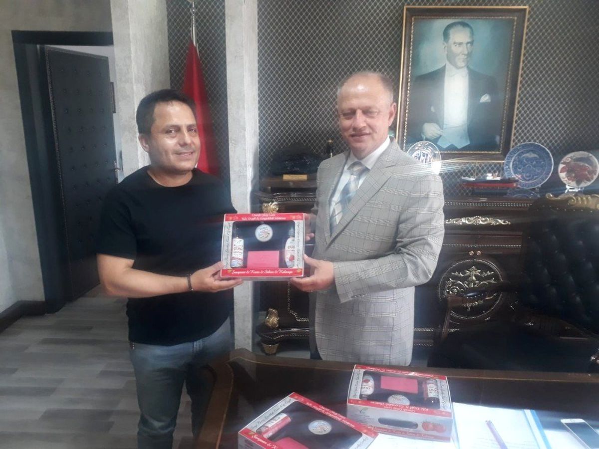 Çorumluoğlu Osmanlı Çileği aromalı ürünlere sahip çıkacak
