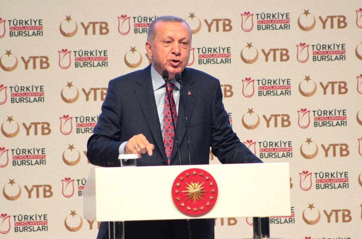 Cumhurbaşkanı Erdoğan\'dan YÖK Başkanı Yekta Saraç\'a talimat