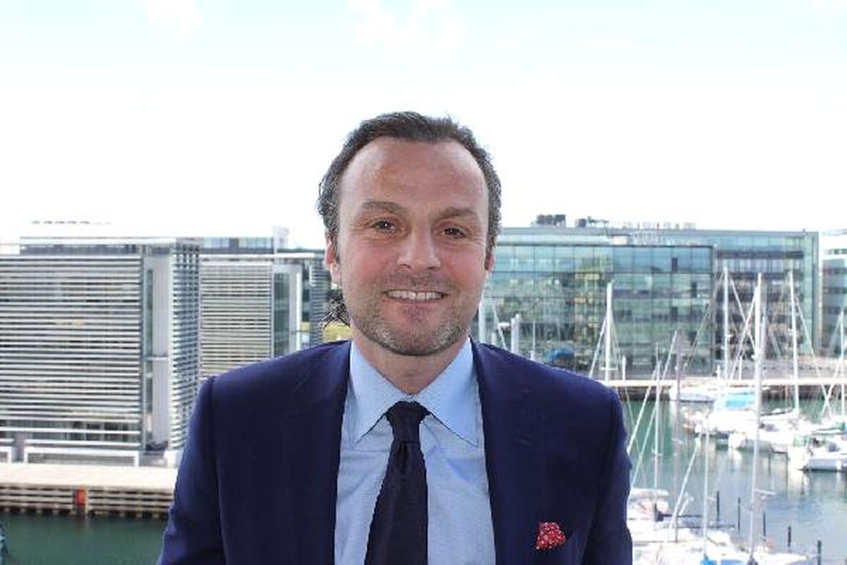 DFDS Akdeniz İş Birimi\'nin başına Lars Hoffman atandı