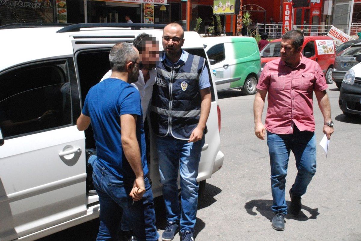 Doktor ve eşini darp eden saldırganlar gözaltına alındı