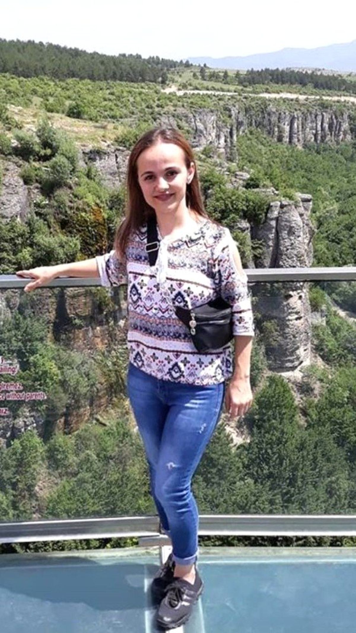 Düzce\'de çarşıya gitmek içine evden çıkan Melike 9 gündür kayıp
