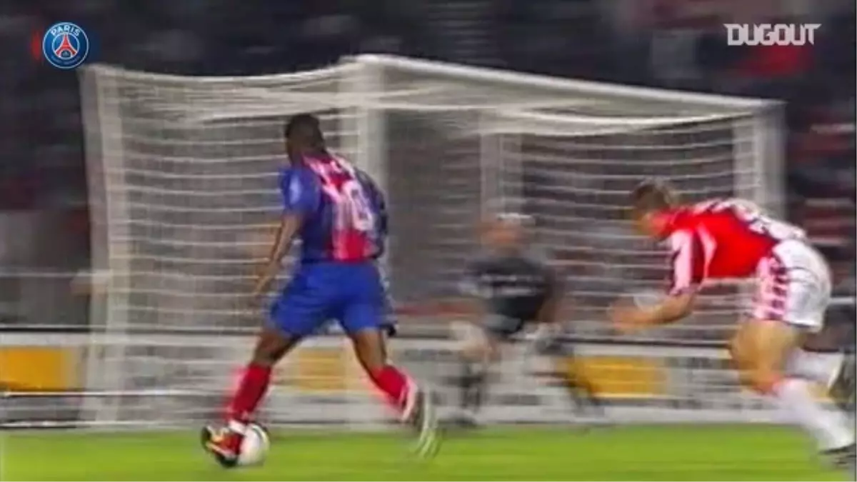 EN İYİ YARDIMCILAR: JAY-JAY OKOCHA VS MONACO