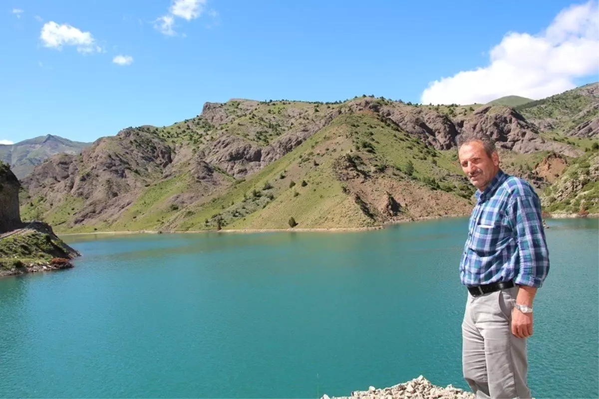 Erzurum Oltu Sivridere Sulama Barajında sona gelindi