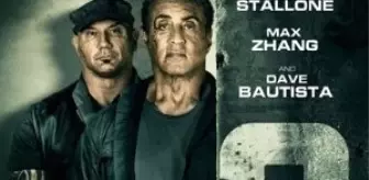 Escape Plan: The Extractors Filmi