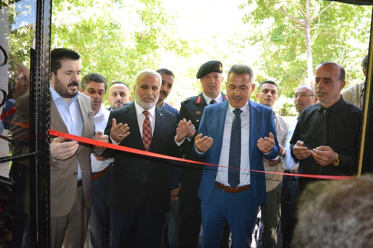 Eski askeri seferberlik binası Kur\'an Kursu oldu