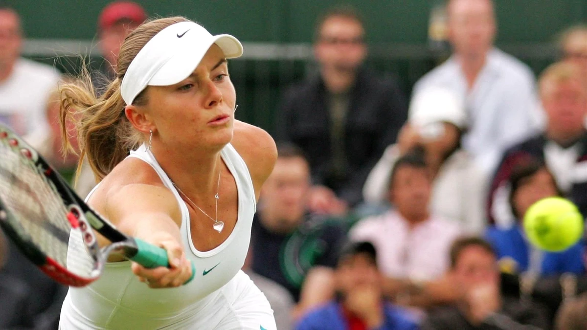 Eurosport\'un konuğu Daniela Hantuchova: "Wimbledon eşsiz bir atmosfere sahip"