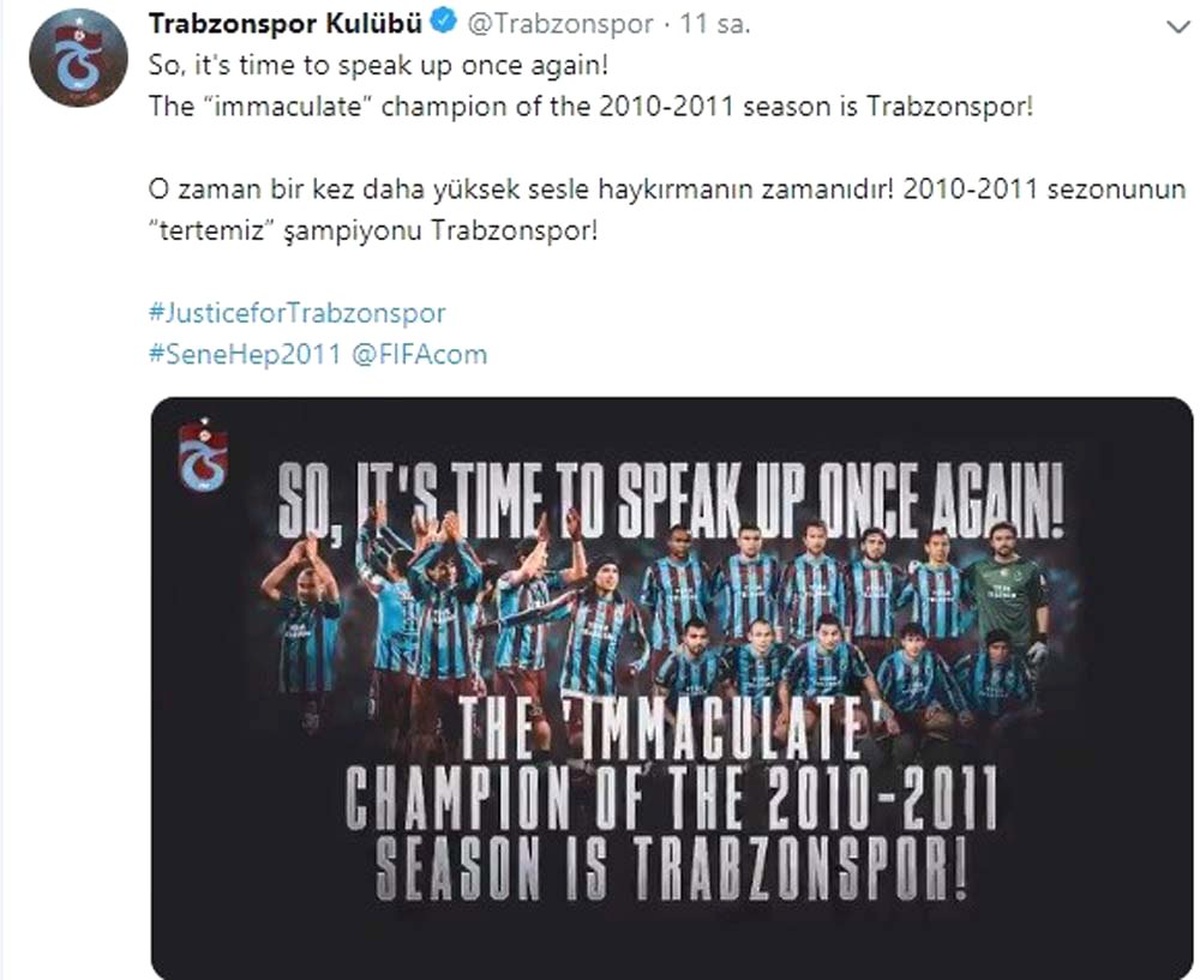 Fenerbahçe ve Trabzonspor\'dan 3 Temmuz paylaşımı