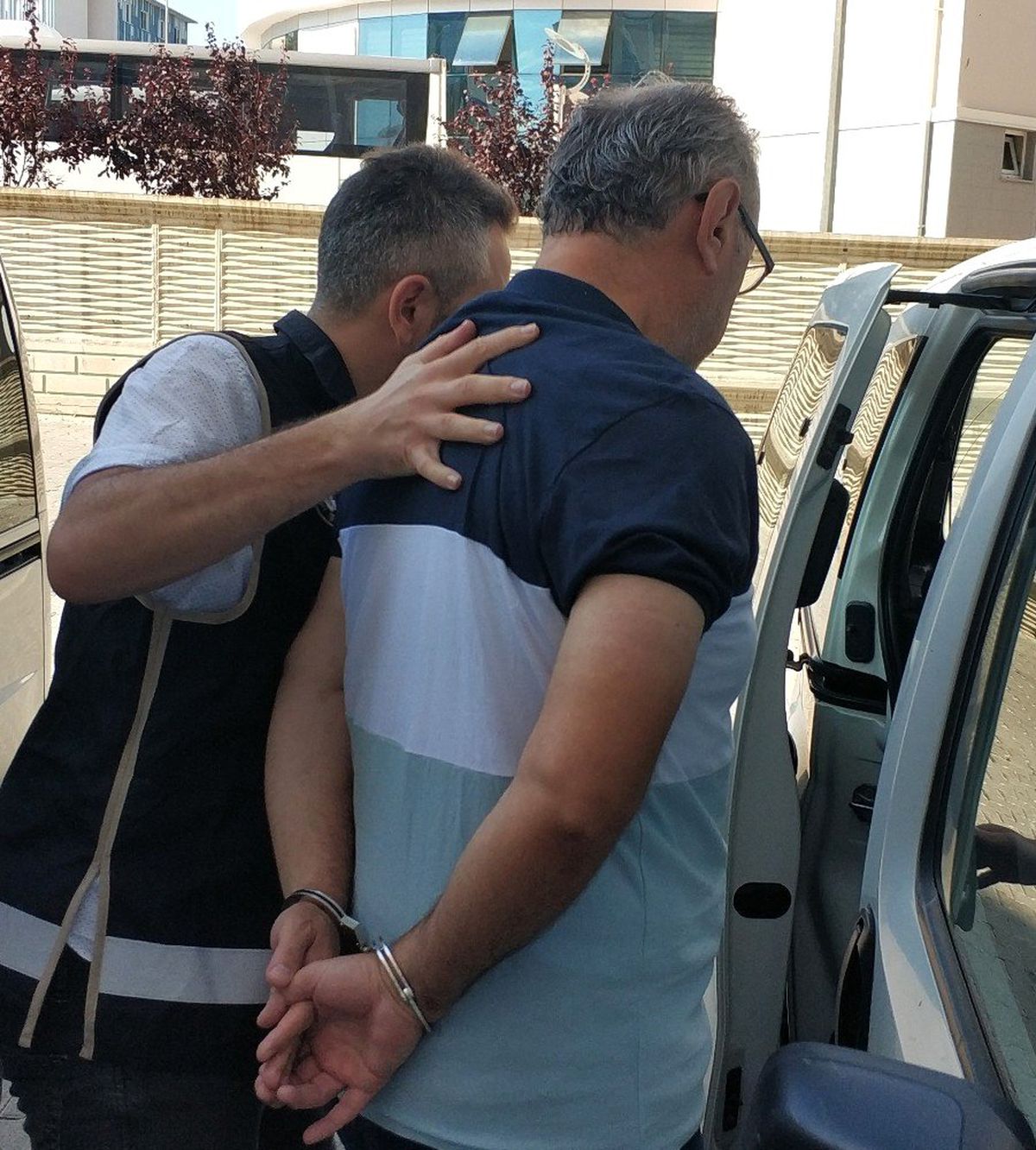 FETÖ\'nün Havza ilçe sorumlusu tutuklandı