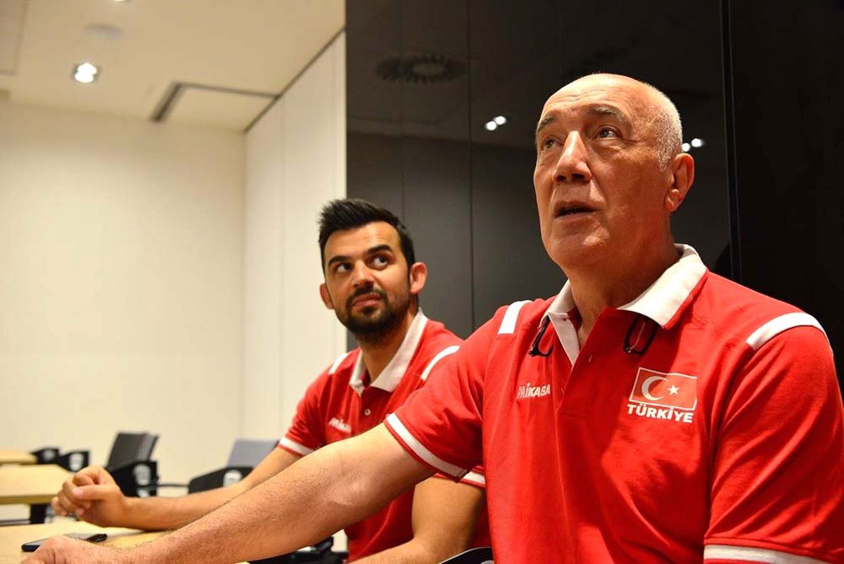 FIVB Challenger Kupası\'nın basın toplantısı Ljubljana\'da gerçekleştirildi