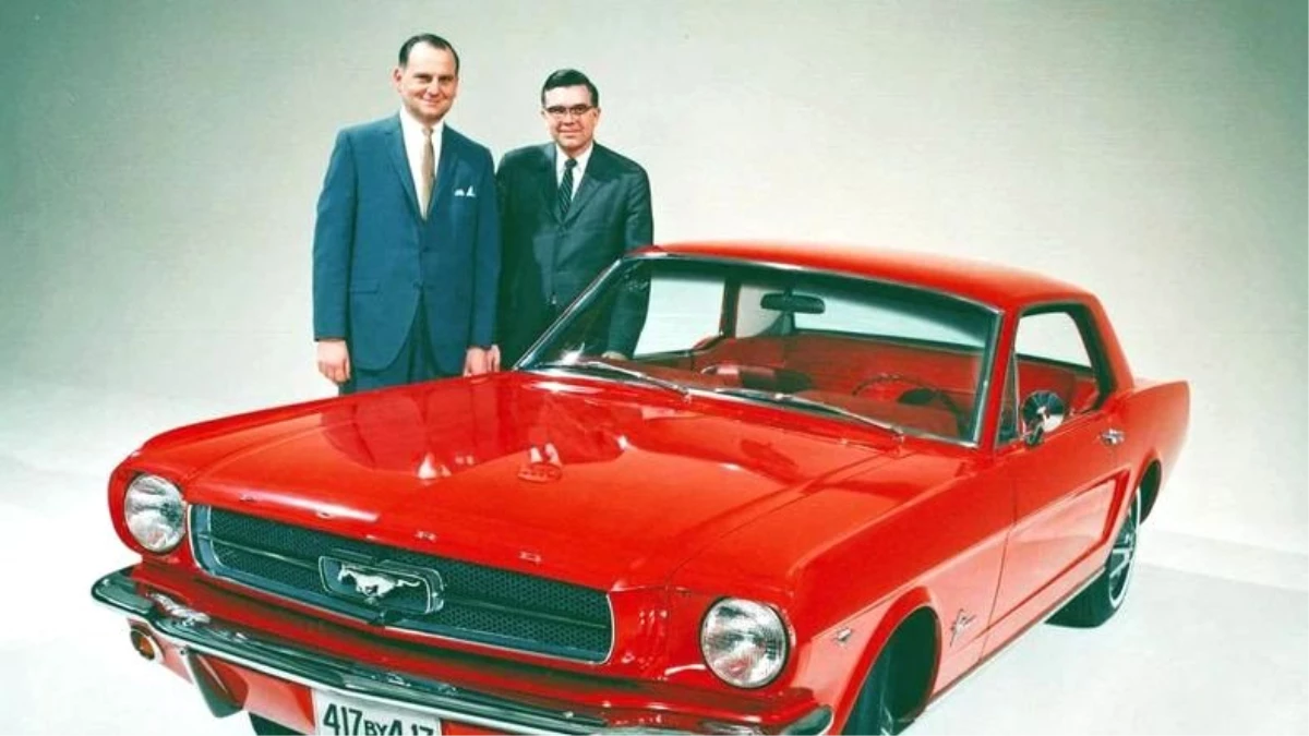 Ford Mustang\'in Babası Lee Iacocca, 94 Yaşında Vefat Etti