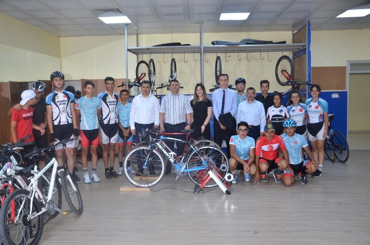 Gençlik ve Spor Bakanlığı Müfettişleri tesisleri denetledi