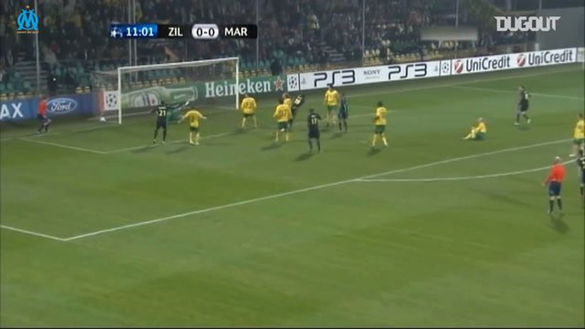 Gerileme: MSK Zilina 0 - 7 OM