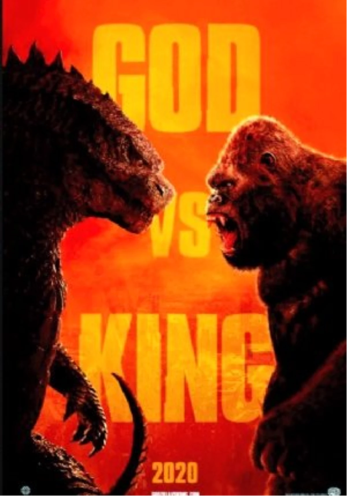 Godzilla Vs. Kong Filmi