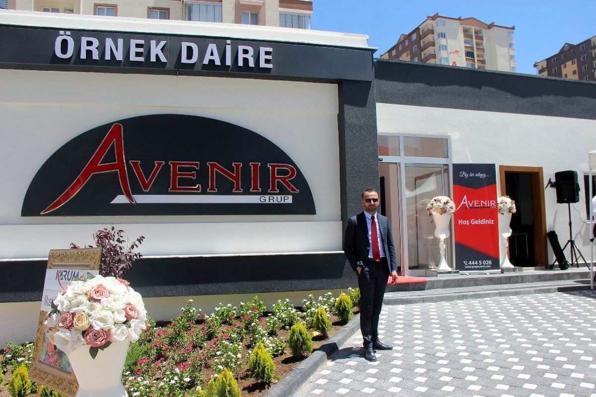 Grup Avenır 2019 projelerini tanıttı