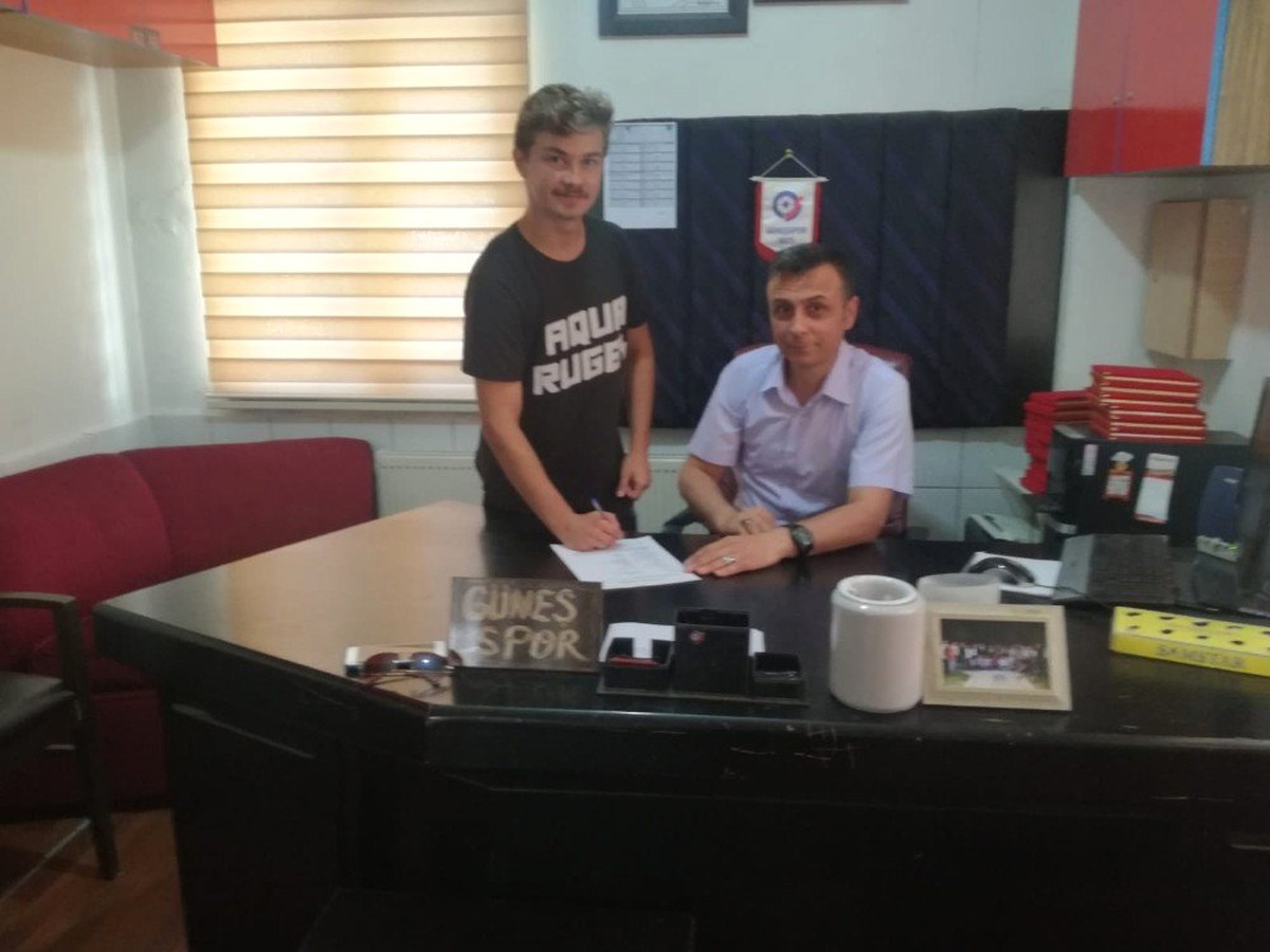 Güneşspor ragbiyi de branşlarına ekledi