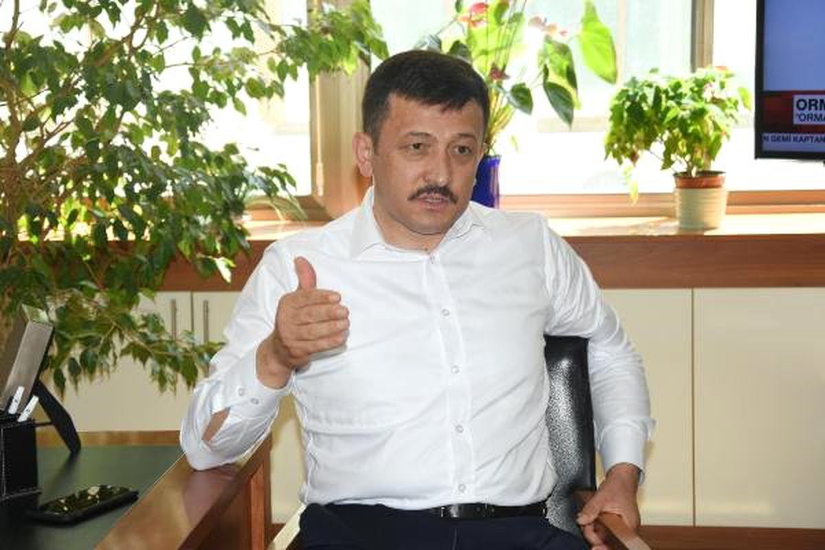 Hamza Dağ\'dan muhalefete S-400 eleştirisi