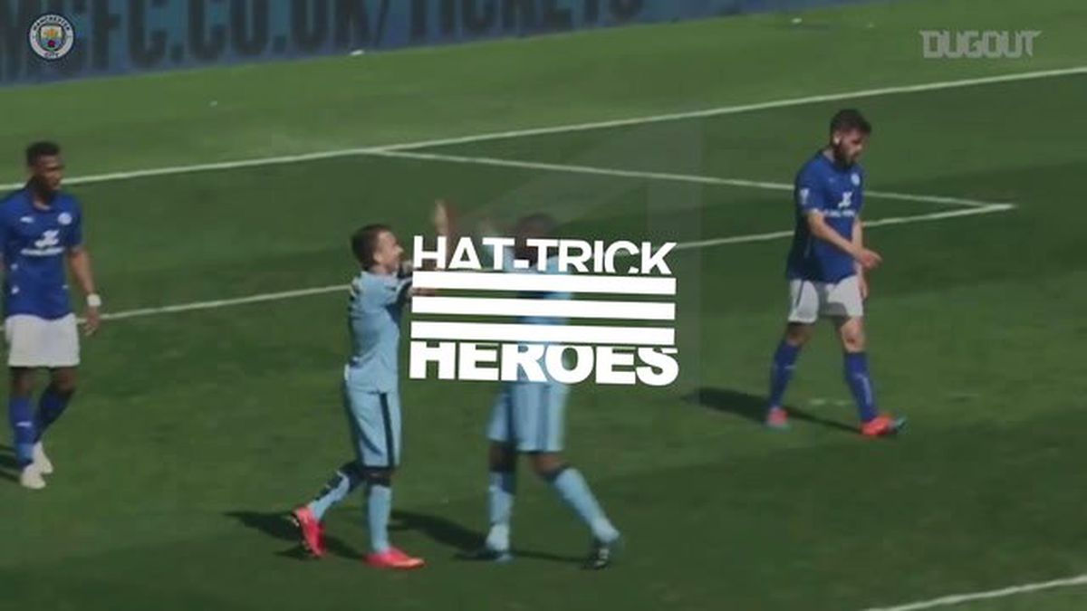 Hat-Trick Kahramanları: Angelino Vs Leicester U23