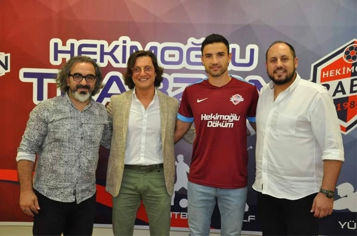 Hekimoğlu Trabzon FK sezonun ilk transferini yaptı