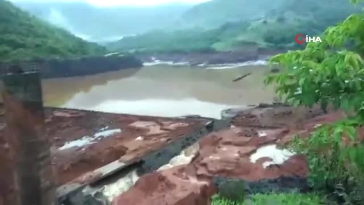 Hindistan\'da Baraj Patladı: 6 Ölü