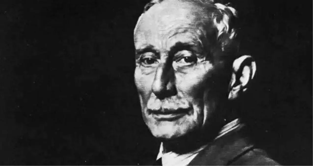 Hubert Cecil Booth kimdir? Elektrik süpürgesi mucidinin 148. doğumgünü!