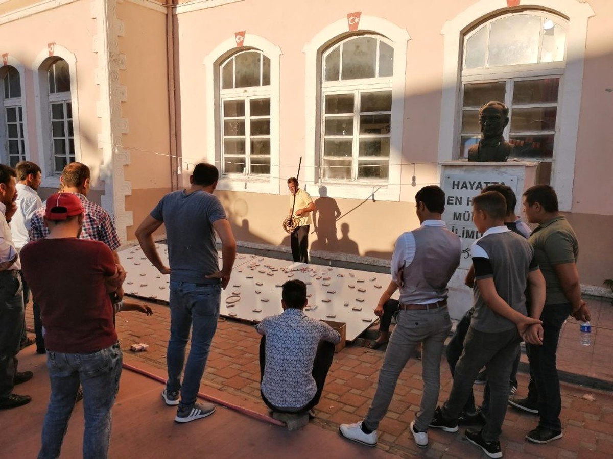İHA\'nın haberi ses getirdi, o olaya soruşturma açıldı