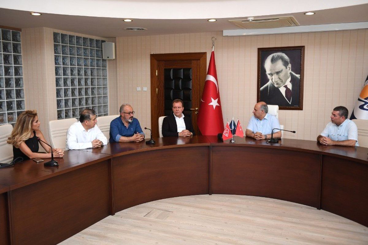 İleri teknoloji kampüsü için girişimler başladı