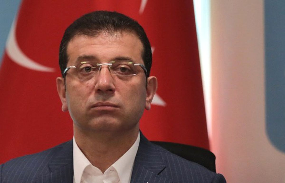 İmamoğlu\'ndan siyasi partilere ziyaret