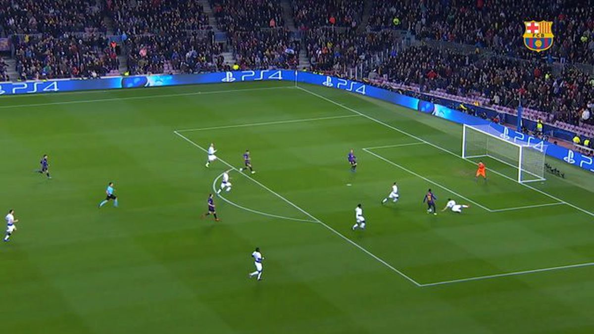 İnanılmaz Hedefler: Ousmane Dembélé Vs Tottenham Hotspur
