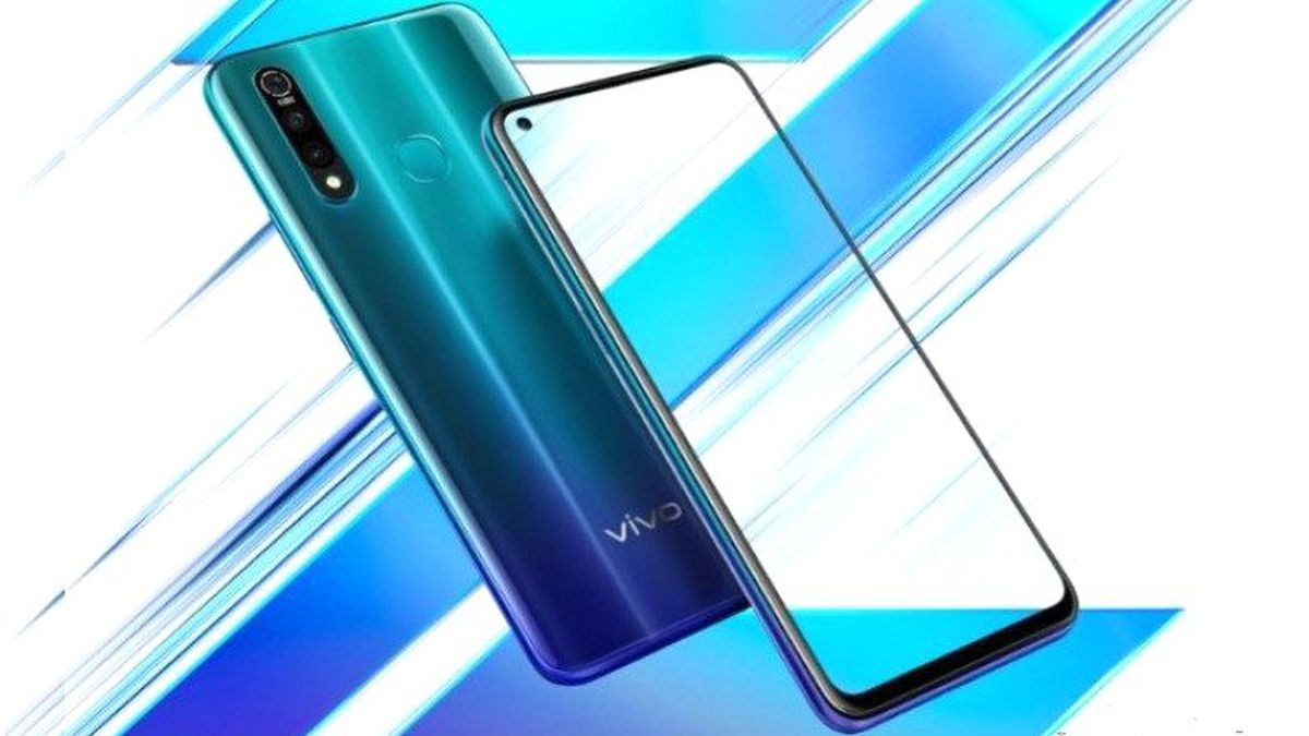Infinity-O Ekranlı Vivo Z1 Pro Tanıtıldı: İşte Fiyatı ve Özellikleri