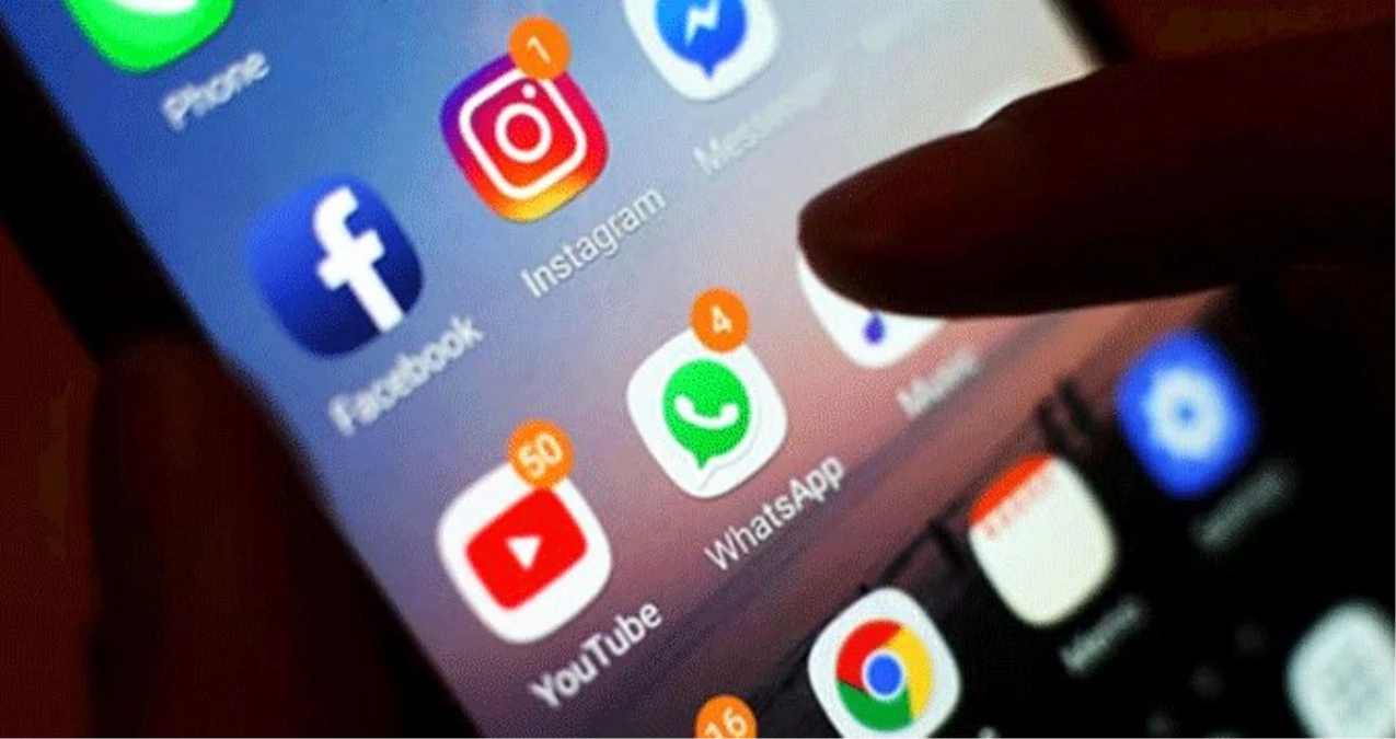 Facebook, Instagram ve WhatsApp'a erişim sağlanamıyor