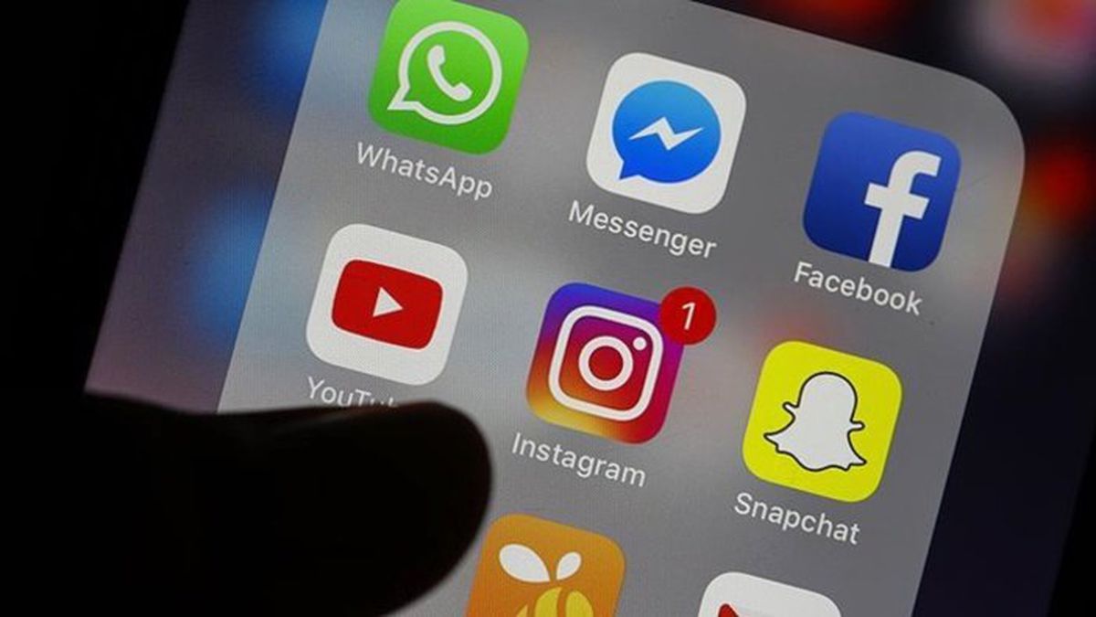 Instagram, Facebook ve WhatsApp\'a erişilemiyor