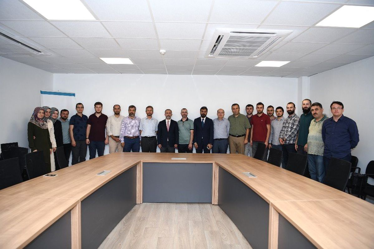 İSEFAM\'da devir teslim töreni yapıldı